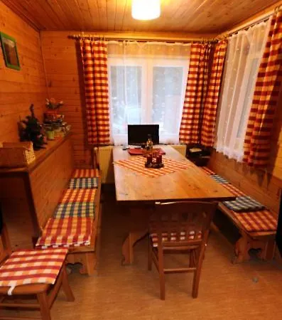Chata U Medvedina Szpindlerowy Młyn