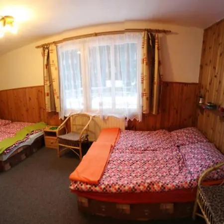 U Medvědína Špindlerŭv Mlýn