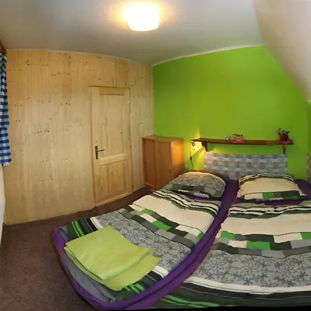 Vila U Medvědína Špindlerŭv Mlýn